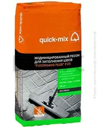 Модифицированный песок FUGENSAND PLUS (25 кг) темно-песочный в "Строй-Ресурсе" Модифицированный песок FUGENSAND PLUS (25 кг) темно-песочный купить в "Строй-Ресурсе"