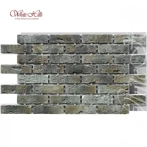 Термопанель White Hills с Лондон Брик Т300-80 в "Строй-Ресурсе" Термопанель White Hills с Лондон Брик Т300-80 купить в "Строй-Ресурсе"