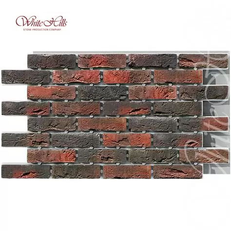Термопанель White Hills с Лондон Брик Т301-40 в "Строй-Ресурсе" Термопанель White Hills с Лондон Брик Т301-40 купить в "Строй-Ресурсе"
