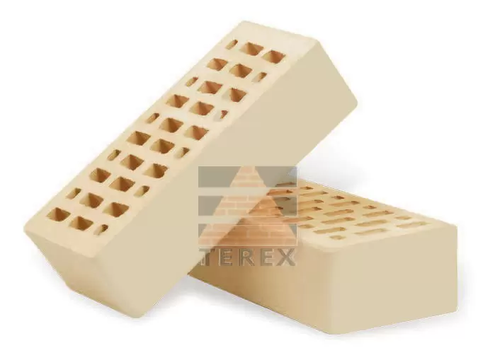 Кирпич лицевой TEREX М175 1,0НФ дюна купить в "Строй-Ресурсе"