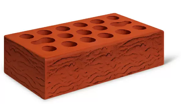 Кирпич лицевой Керма М175 1,0НФ Красный риф тонкая стенка купить в "Строй-Ресурсе"