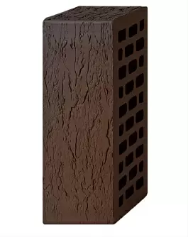 Кирпич лицевой Вышневолоцкий 1,4НФ графит лава купить в "Строй-Ресурсе"