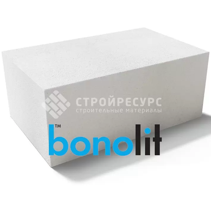 Блок Bonolit стеновой D600 B3,5 B5,0 600*300*200 в "Строй-Ресурсе" Блок Bonolit стеновой D600 B3,5 B5,0 600*300*200 купить в "Строй-Ресурсе"