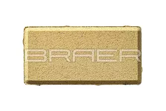 Тротуарная плитка Braer Прямоугольник песочный 200*100*40 в "Строй-Ресурсе" Тротуарная плитка Braer Прямоугольник песочный 200*100*40 купить в "Строй-Ресурсе"