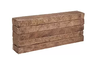 Кирпич клинкерный ТАНДЕМ ручной формовки Голицынъ ригель купить в "Строй-Ресурсе"