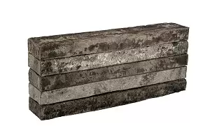 Кирпич клинкерный ТАНДЕМ ручной формовки Орловъ ригель купить в "Строй-Ресурсе"