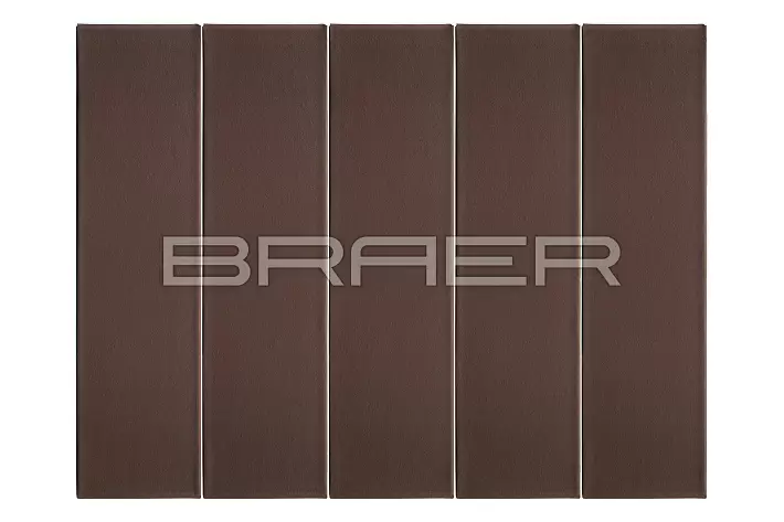 Кирпич лицевой BRAER М150 0,7НФ коричневый гладкий в "Строй-Ресурсе" Кирпич лицевой BRAER М150 0,7НФ коричневый гладкий купить в "Строй-Ресурсе"