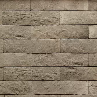 Искусственный камень Hardstone Роман брик 13417 в "Строй-Ресурсе"