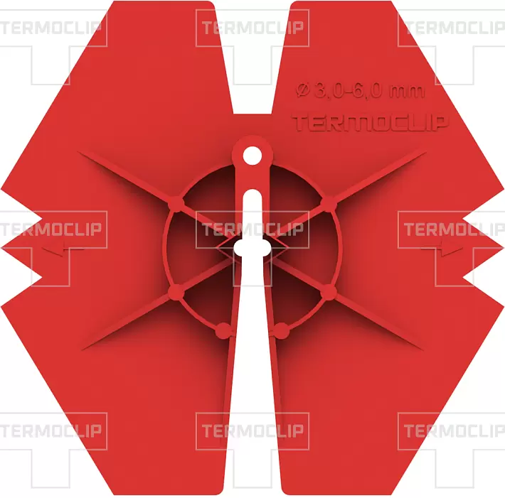 Фиксатор связи TERMOCLIP Фиксатор связи TERMOCLIP фото