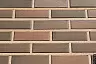 Кирпич лицевой VOLGABRICK М200 1,0НФ Асфальт флэш купить в "Строй-Ресурсе"