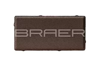 Тротуарная плитка Braer Прямоугольник коричневый 200*100*40 в "Строй-Ресурсе" Тротуарная плитка Braer Прямоугольник коричневый 200*100*40 купить в "Строй-Ресурсе"