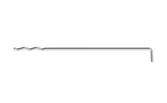 Металлическая гибкая связь TERMOCLIP МГС1 4*200