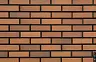 Кирпич лицевой VOLGABRICK М200 1,0НФ красный флэш руст №70 купить в "Строй-Ресурсе"