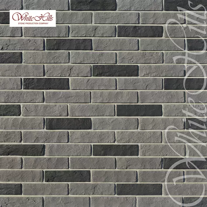Искусственный камень White Hills Алтен Брик 313-80 DESIGN купить в "Строй-Ресурсе"