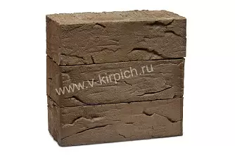 Кирпич полнотелый Воротынск WDF М125-М150 декоративный 003 купить в "Строй-Ресурсе"