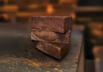 Кирпич Теллура ручной формовки 0,5WDF ОХРА купить в "Строй-Ресурсе"