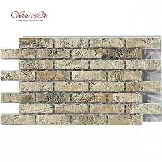 Термопанель White Hills с Лондон Брик Т304-10 в "Строй-Ресурсе"