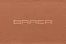 Кирпич лицевой BRAER М150 1,0НФ красный гладкий  купить в "Строй-Ресурсе"