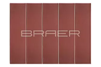 Кирпич лицевой BRAER М150 1,0НФ бордо гладкий в "Строй-Ресурсе" Кирпич лицевой BRAER М150 1,0НФ бордо гладкий купить в "Строй-Ресурсе"