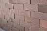 Кирпич лицевой Вышневолоцкий 1,4НФ графит дуб купить в "Строй-Ресурсе"
