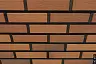 Кирпич лицевой VOLGABRICK М200 1,0НФ красный флэш руст №70 купить в "Строй-Ресурсе"