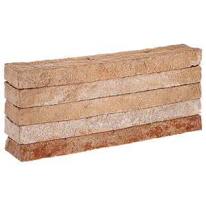 Кирпич клинкерный ТАНДЕМ ручной формовки Левада ригель купить в "Строй-Ресурсе"