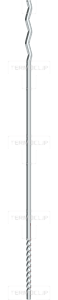 Металлическая гибкая связь TERMOCLIP МГС 2МТ Е 4*155 фото