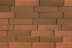 Кирпич облицовочный (промо) BRAER Браер кладка 6, гладкий, 1,0НФ фотография