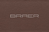 Кирпич лицевой BRAER М150 1,0НФ коричневый купить в "Строй-Ресурсе"