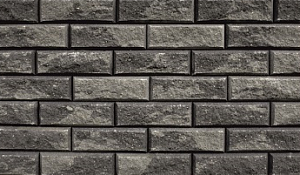 Забор BRICK Блок рядовой доборный ColorMix графит-пепел купить в "Строй-Ресурсе"