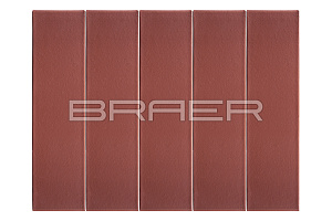 Кирпич облицовочный (промо) BRAER Бордо 1 гладкий, 1,0НФ фотография