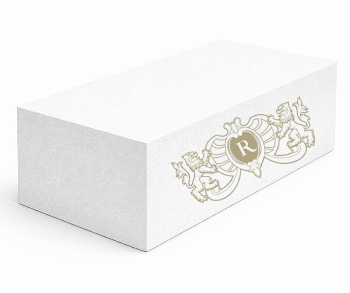 Блок стеновой Газосиликат D400 1 категория 600*400*250 купить в "Строй-Ресурсе"